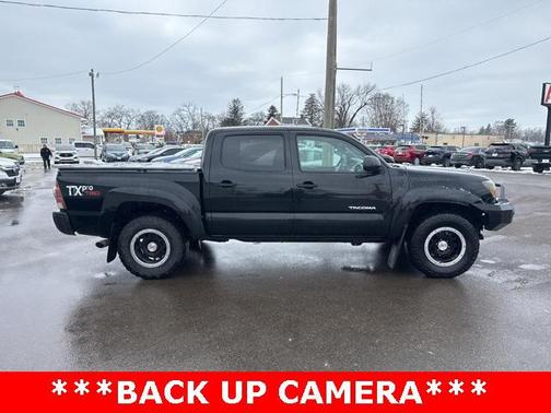 2011 Toyota Tacoma Double Cab