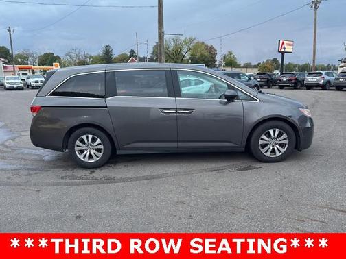 2014 Honda Odyssey EX