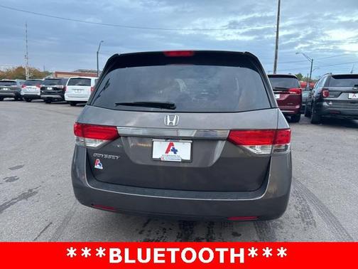 2014 Honda Odyssey EX