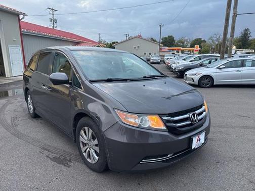2014 Honda Odyssey EX