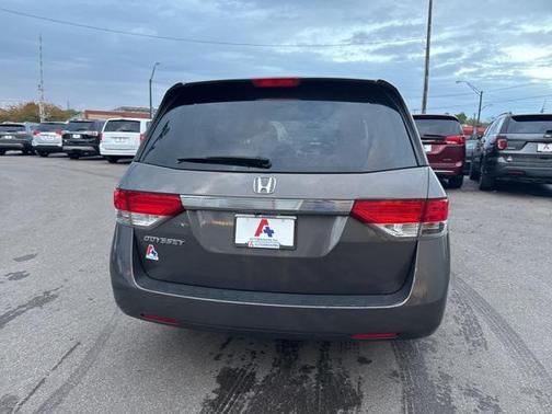 2014 Honda Odyssey EX