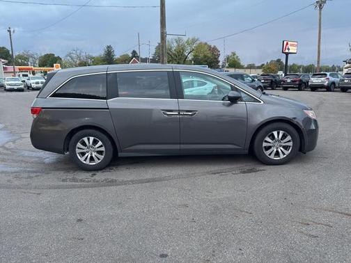 2014 Honda Odyssey EX