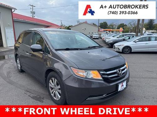 2014 Honda Odyssey EX
