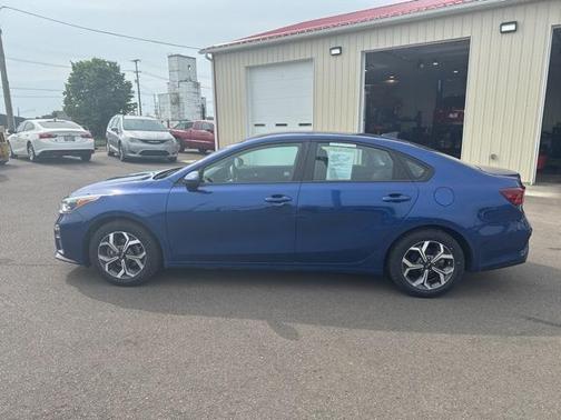 2021 Kia Forte LXS