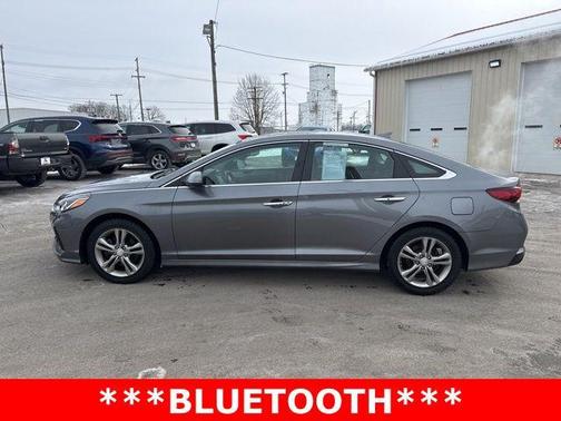 2018 Hyundai SONATA SEL
