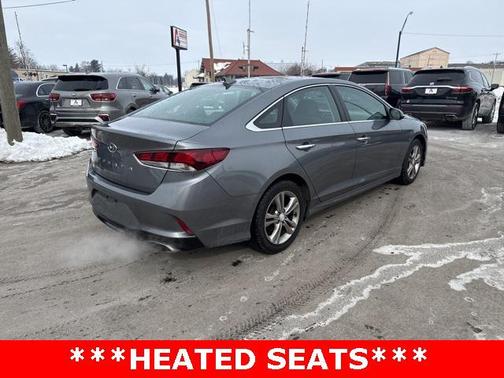 2018 Hyundai SONATA SEL
