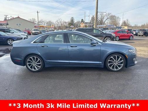 2018 Lincoln MKZ Reserve I