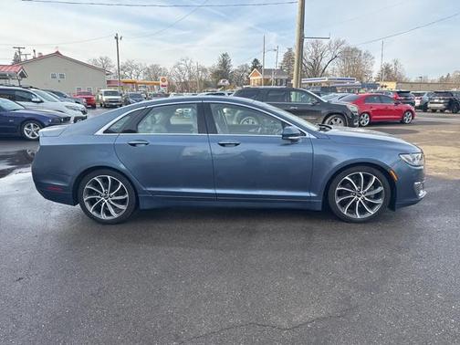 2018 Lincoln MKZ Reserve I