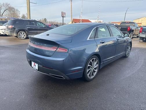 2018 Lincoln MKZ Reserve I