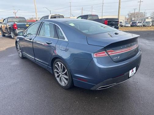 2018 Lincoln MKZ Reserve I