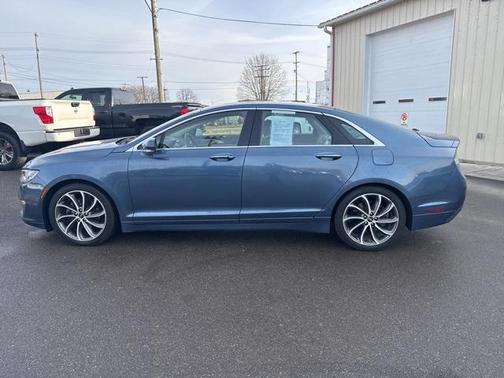 2018 Lincoln MKZ Reserve I