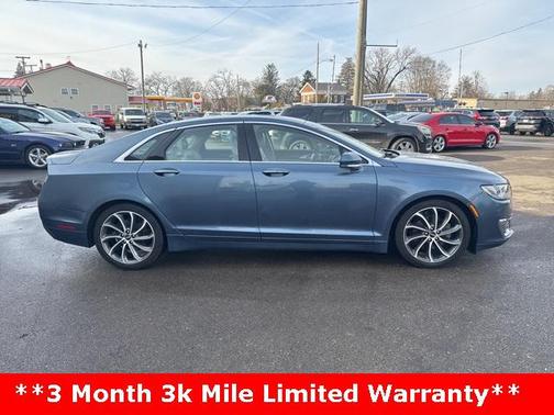 2018 Lincoln MKZ Reserve I