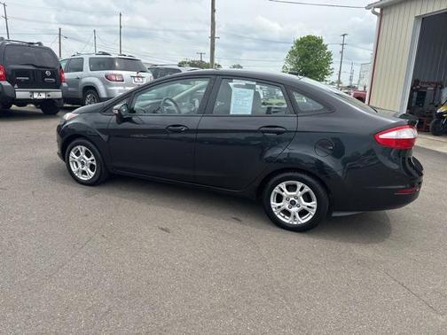 2014 Ford Fiesta SE