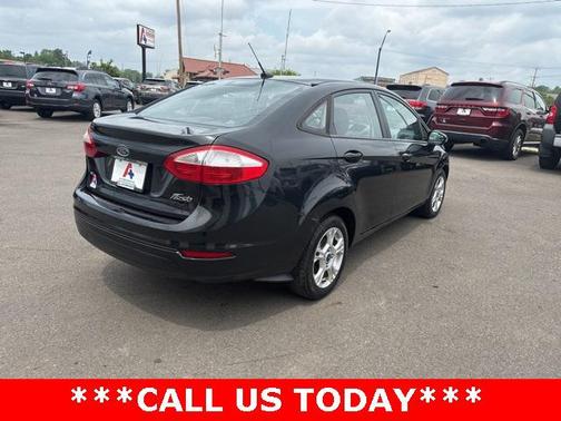 2014 Ford Fiesta SE