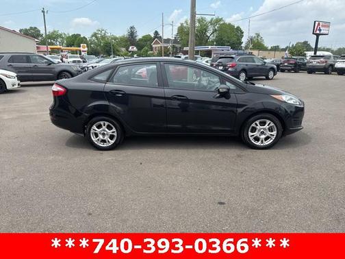 2014 Ford Fiesta SE