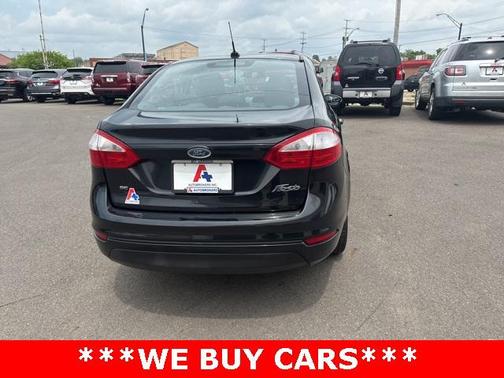2014 Ford Fiesta SE