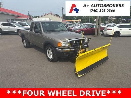2004 Ford Ranger XLT SuperCab