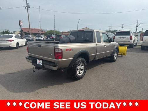 2004 Ford Ranger XLT SuperCab