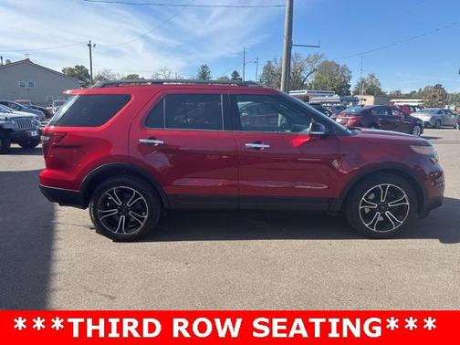 2014 Ford Explorer Sport