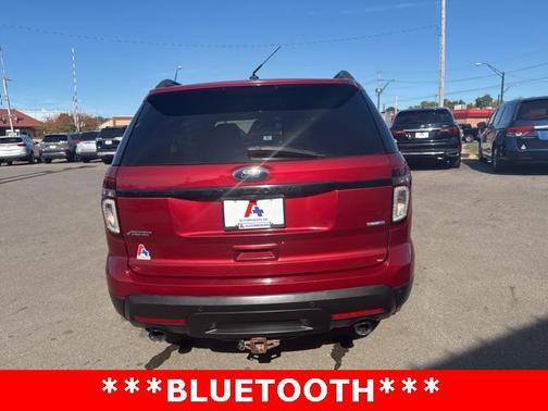 2014 Ford Explorer Sport