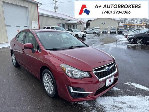 2015 Subaru Impreza 2.0i Premium