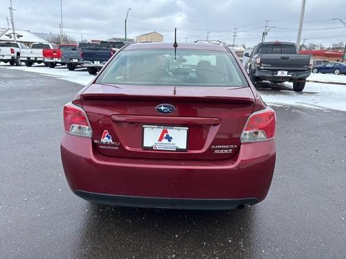 2015 Subaru Impreza 2.0i Premium