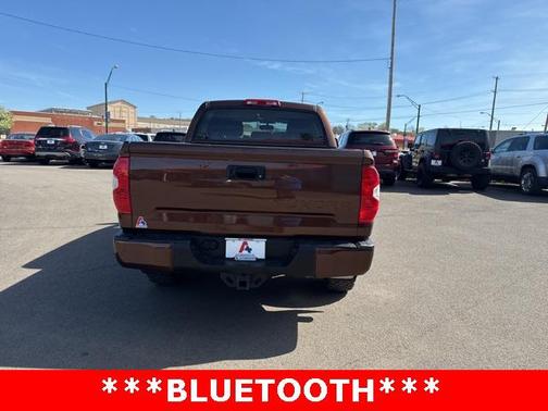 2016 Toyota Tundra TRD Pro