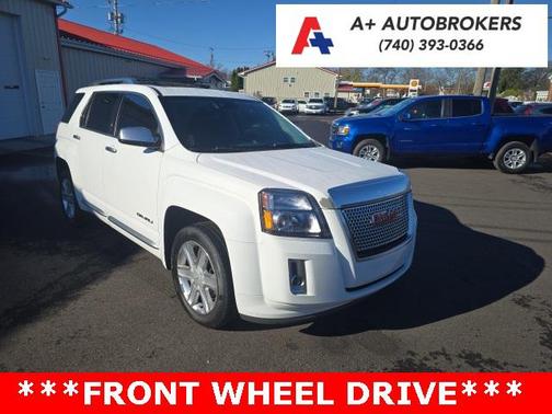 2013 GMC Terrain Denali