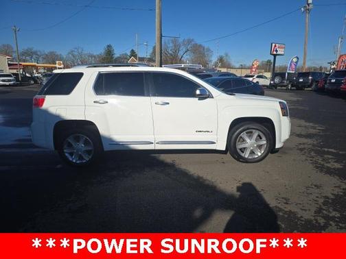2013 GMC Terrain Denali