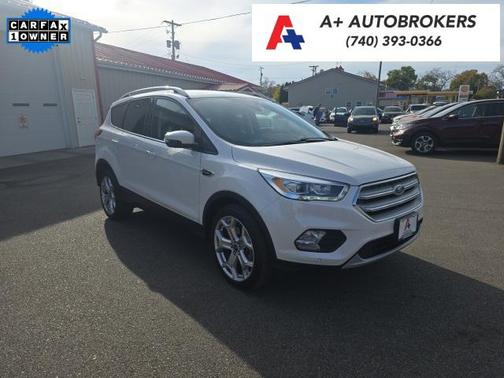 2019 Ford Escape Titanium