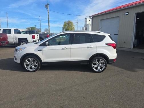 2019 Ford Escape Titanium