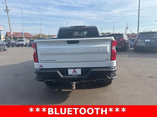 2020 Chevrolet Silverado 1500 LT Trail Boss