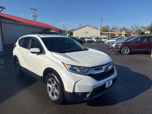 2017 Honda CR-V EX