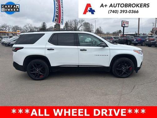 2018 Chevrolet Traverse Premier