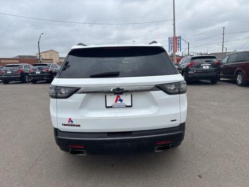 2018 Chevrolet Traverse Premier