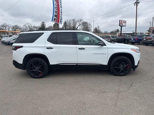 2018 Chevrolet Traverse Premier