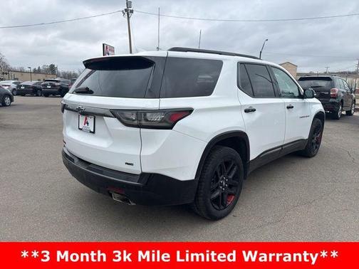 2018 Chevrolet Traverse Premier