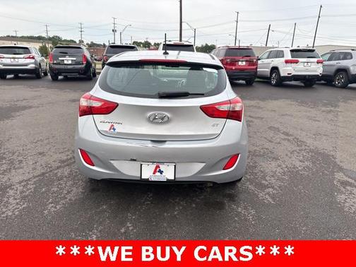 2014 Hyundai Elantra GT Base