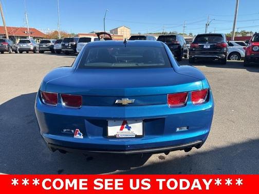 2010 Chevrolet Camaro 1LT