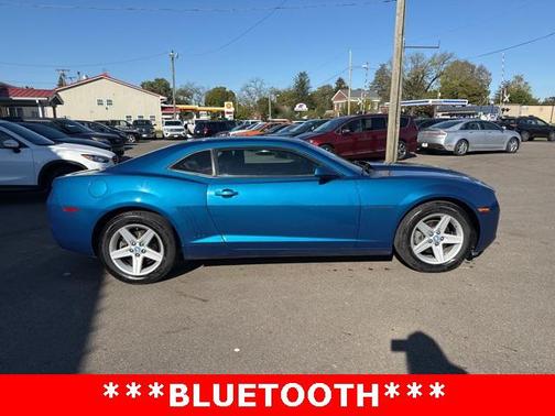 2010 Chevrolet Camaro 1LT