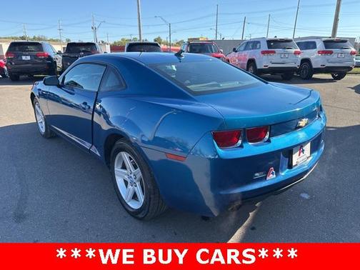 2010 Chevrolet Camaro 1LT