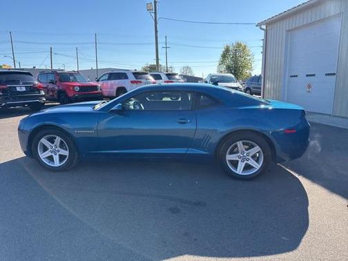 2010 Chevrolet Camaro 1LT