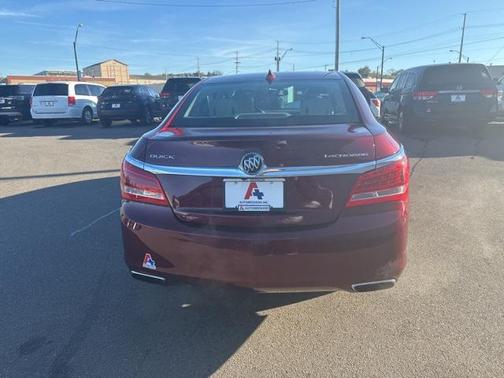 2016 Buick LaCrosse Base