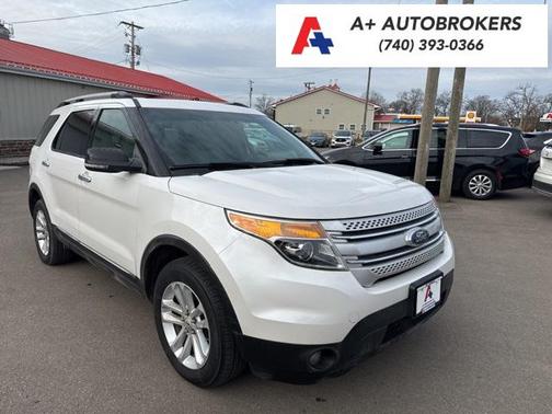 2014 Ford Explorer XLT