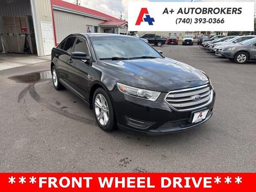 2015 Ford Taurus SEL