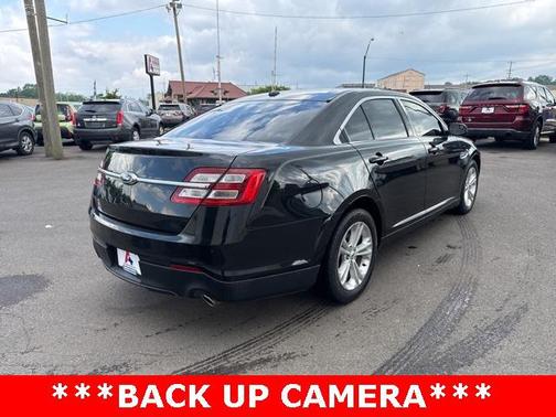 2015 Ford Taurus SEL