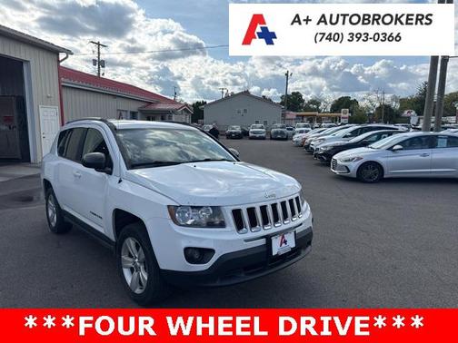 2016 Jeep Compass Sport