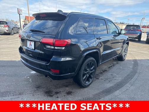 2019 Jeep Grand Cherokee Altitude