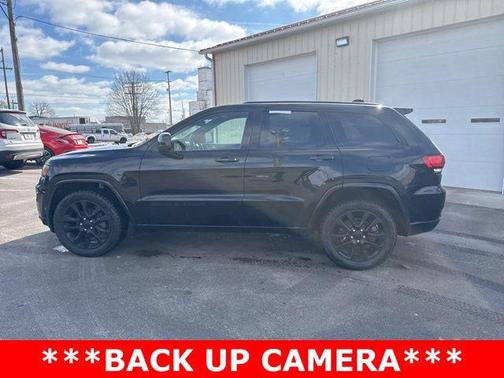 2019 Jeep Grand Cherokee Altitude