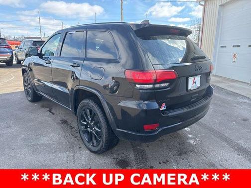 2019 Jeep Grand Cherokee Altitude